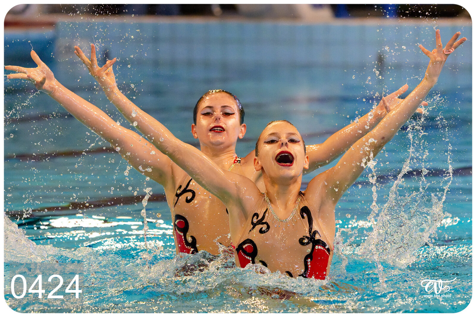 CHAMPIONNAT DE FRANCE DE NATATiON ARTISTIQUE N1 & ELITE 2026